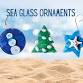 Make 3 Sea Glass Ornaments at Colorful Encounters event image