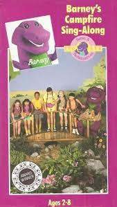 The first three episodes from 1988 and 1989 include sandy duncan as michael and amy's mother. Barney Collection G Family Musical Adventure Fantasy Short Barney And The Backyard Gang Barney S Campfire Sin Barney Friends Friends Season Barney