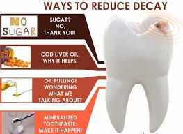 That is the word nobody needs to hear at the dental specialist's office. Heal Cavities And Reduce Tooth Decay At Home