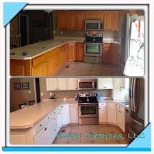 So you've settled with white color for your kitchen cabinets. General Finishes Milk Paint Kitchen Makeover Antique White Paintjob Hometalk