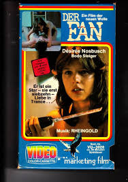 Désirée becker (born 14 january 1965) is a luxembourgish television presenter and actress. Der Fan Desiree Nosbusch Marketing Pappe Vhs Kaufen Filmundo