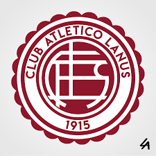 (placename) a city in e argentina: Ca Lanus Logo