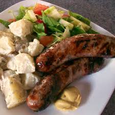 Cover and simmer for 12 minutes or until sausage internal temperature reaches 160°f. How To Cook Sausage Oma S Grilled Bratwurst