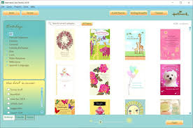 A large collection of free templates such as party invitation templates, new year templates, valentine's day templates and more as well as a variety of vector cards symbols are for. 8 Best Greeting Card Maker Software For Windows And Mac Boomzi