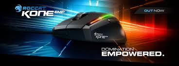 The kone emp hardware coupled with roccat's swarm software is a pretty powerful set of gear. Roccat Kone Emp Max Performance Rgb Gaming Mouse Black Newegg Com