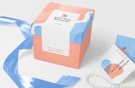 Luxury Gift Mockup Free Psd Box Mockup Packaging Mockup Free Packaging Mockup