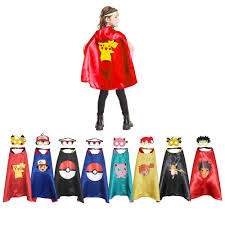 The website is run by the comedic duo diana mccallum and andrew ivimey, who and, of course, they have a thanksgiving edition. Boys Costumes Pokemon Costume Superhero Satin Cape With Mask For Christmas Easter Thanksgiving Birthday Party Cloak Anime Buy At The Price Of 4 35 In Aliexpress Com Imall Com