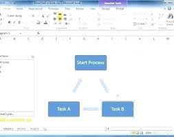 Process Flow Chart Excel Enewspaper Club