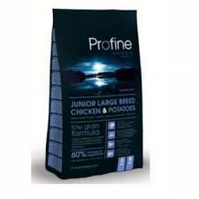 Profine Buyuk Irk Tavuklu Yavru Kuru Kopek Mamasi 15 Kg Kopek Kursun