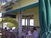 Small Place but top-notch! - Picture of Hurricane Café, Juno Beach ...