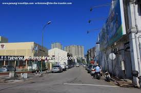 The person answer my called was rude! Tye Sin Street Lebuh Tye Sin George Town