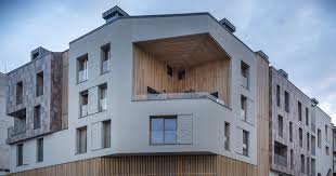 Torino, il complesso residenziale Lomellina che sembra una ...