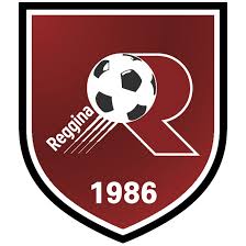 Ac cesena albino leffe as bari as cittadella as varese. Voetbal Club Reggina Vector Logo