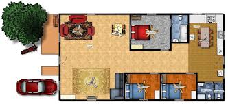 Rumah viral 4 bilik tidur, 2 tandas hanya rm135k. Mari Lihat Pelbagai Idea Pelan Rumah 4 Bilik 3d Deko Rumah