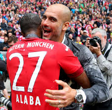 Pastora wanda rolón y pablo ortega. Fc Bayern Munchen David Alaba Denkt An Wechsel Nach England Welt