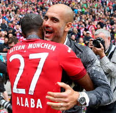 Leave this one behind us, recharge and get ready for monday! Fc Bayern Munchen David Alaba Denkt An Wechsel Nach England Welt