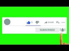 Check spelling or type a new query. Subscribe Button Free Download No Copyright Green Screen Effect Youtube In 2021 Youtube Video Ads Greenscreen Intro Youtube