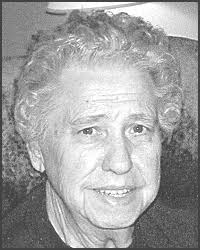 Marjorie Hoffman Obituary (2006)