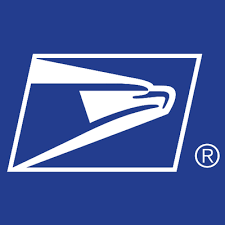 Usps Logo Beak In The Box Postal Us Postal Service Public Relations