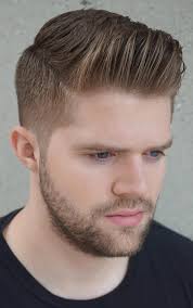 Cyress is one of the barbers at headlines barber shops! How To Look Sharp With The Gentleman Haircut Dapper Confidential