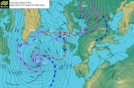 Met Office Surface Pressure Chart Surfer Dad