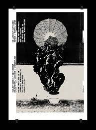 confident brooding poster designs from swiss studio johnson kingston graphic design posters graphic poster graphic design art