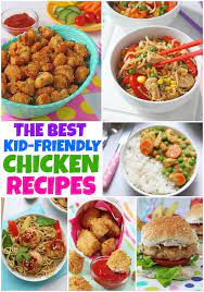 The Best Kid Friendly Chicken Recipes In 2021 Kid Friendly Chicken Recipes Yummy Chicken Recipes Easy Casserole Recipes
