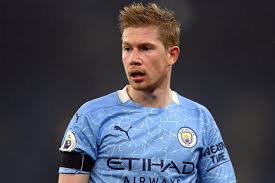 Manchester city ace kevin de bruyne says they'll be failures if they lose saturday's champions league final against chelsea. Dy5rxi9n66h7nm