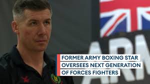 Former champion turned head coach oversees next generation of Army Boxing