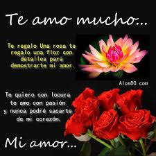 Te Amo Corazon Te Amo Corazon Frases De Te Amo Te Amo Con Locura