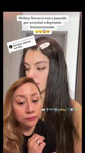 Apoyo a Melissa Navarro: Ansiedad y Depresión