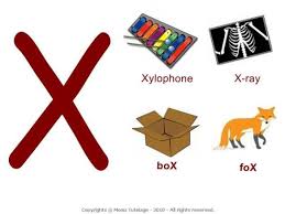 Xyster, a surgical instrument ; Words On Alphabets Momz Tutelage