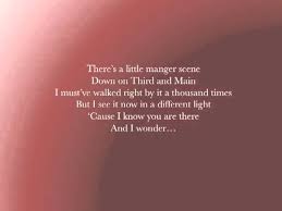 Scotty mccreery christmas in heaven. Christmas In Heaven By Scotty Mccreery Lyric Video Youtube