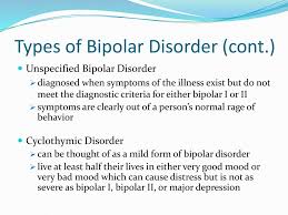 Learn more about the different types and what they mean. Bipolar Disorder Insert Name Of Instructor Title And Contact Information Ppt Download