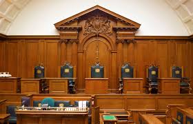 Unseen London Supreme Court Building London Life Inside London
