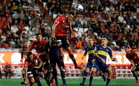 Este miércoles 13 de enero ambos conjuntos se enfrentan en el partido de vuelta d Xolos Se Impuso A Boca Juniors En Partido Amistoso