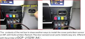 Vuescan is here to help! á—'procolor Ciss Lc101 For Brother Dcp J152w Mfc J245 Mfc J285dw Mfc J4310dw Mfc J4410dw Mfc J450dw Mfc J4510dw Mfc J4610dw A477