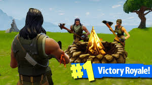 There have been a bunch of fortnite skins that have been released since battle royale was released and you can see them all here. New Campfire Dlc Victory Royale Fortnite Battle Royale Youtube