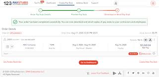 Maybe you would like to learn more about one of these? Free Online Paystub Generator Generate Pay Stubs Instantly