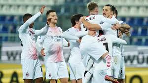 La sfida alla sardegna arena tra cagliari e milan sta offrendo degli spunti da moviola. Cagliari Milan 0 2 Doppietta Di Ibrahimovic La Diretta La Gazzetta Dello Sport