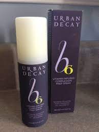Urban Decay B6 Prep Spray Skinny Jeans Sippy Cups Blog