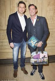 In his autobiography, revel horwood reveals that at the age of 17, he made money by appearing as a drag. Strictly Come Dancing S Craig Revel Horwood Splits With Partner Damon Scott Daily Mail Online