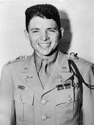 Photo Audie Murphy Was One Of The Most Decorated American Combat Soldiers Of World War 2 24x18in American History X American Soldiers Famous Veterans