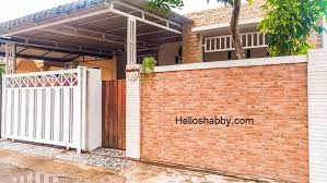We did not find results for: Inspirasi Rumah Dengan Pagar Bata Merah Bikin Fasad Rumah Tampak Eksotis Helloshabby Com Interior And Exterior Solutions