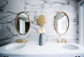 Copper bathroom sinks strike a distinct look, but they also offer versatility. Big Ideas For Small Bathrooms The Lifestyle Blogger Uk