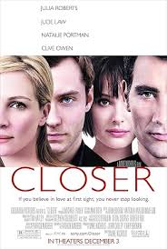 Closer Movie Script