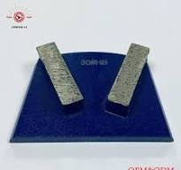 Diamond Grinding Shoes for Concrete Lavina Grinder
