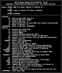 Flash Utility For Msi Ami Firmware Update Utility 2 38