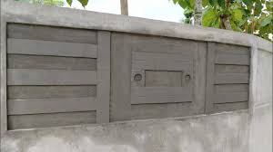 Specialising in all aspects of rendering and plastering. My Boundary Wall Design Boundary Wall Plaster Design Youtube