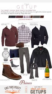 The Getup New Year S Eve Celebration Primer Mens Outfits Mens Attire Men Casual
